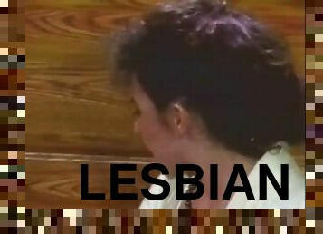 lesbienne, milf, vintage
