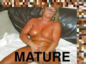 amateur, mature, granny