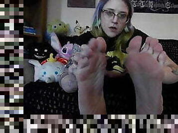 Ash Feet Games JOI 