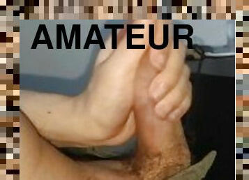 masturbación, amateur, polla-enorme, adolescente, gay, paja, pajeándose, corrida, europeo, euro