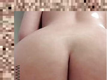 Slutty Teacher Loves Riding Her Dildo Naked In Her Pastime JOI