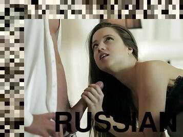 Taissia Shanti russian teen mind-blowing xxx movie