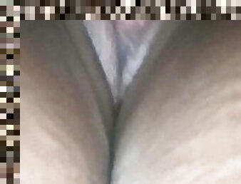 clito, masturbation, chatte-pussy, amateur, ados, doigtage, américaine, africaine