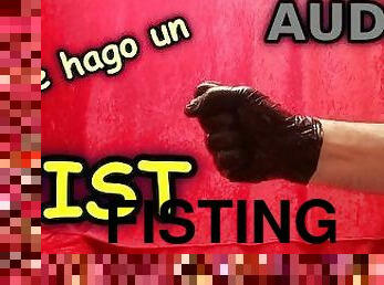 AUDIO - FIST - Te follo con el puño.