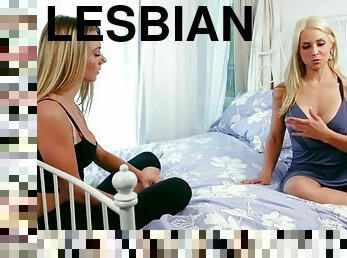 fisse-pussy, lesbisk, mor