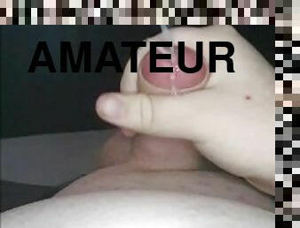 amateur, ejaculation-sur-le-corps, ados, gay, joufflue, solo