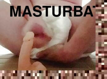 mastrubacija, analno, velik-penis, gej, fingering, drkanje-jerking, prihaja, fetiš, solo, migljanje