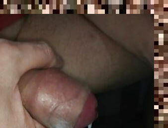 amateur, énorme-bite, branlette, massage, solo, philippine, bite