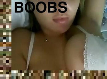 Big boobs teen
