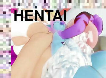 hentai, 3d