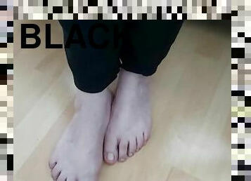 amateur, black, cam, voyeur, pieds, fétiche, solo, maîtresse, blanc, réalité