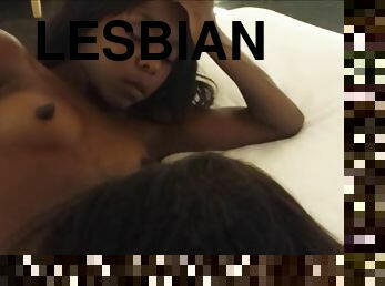 mamelons, lesbienne