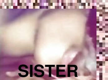 Two Sister Sucking Me Up ????????