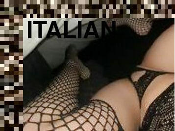 amateur, ados, italien