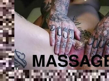 massage my pussy