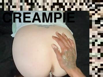 cul, chatte-pussy, amateur, milf, maman, ejaculation-interne, black, belle-femme-ronde, salope, pute