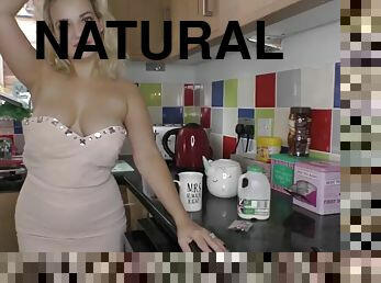 gros-nichons, ados, compilation, naturel