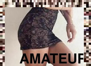 amateur, petite-amie, réalité