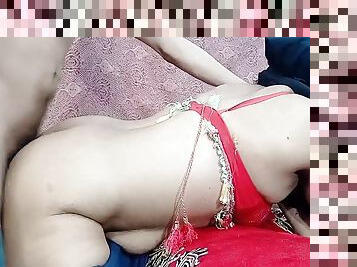 Beautiful Indian Wife Anal Sex (gaand Chudai) In Hijab And Red Bra Her Big Ass Tight Ass Hole Fucked My Cock For Xxx Hd Porn 7 Min