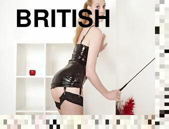 milf, bdsm, bas, culotte, blonde, britannique, fétiche, solo, domination, petits-seins