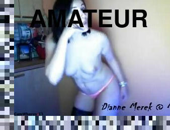 amador, webcam, topless