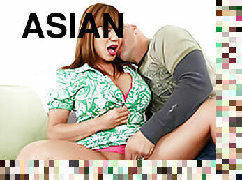 एशियाई, पत्नी, टीन, माँ, एशियाई-किशोरी