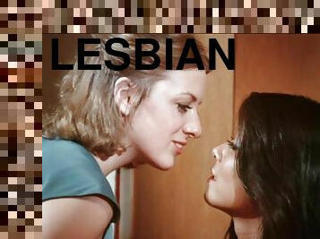 Classic Lesbian Porn At It's Best