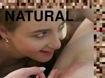 Lesbea - Natural Body Face Sitting Lesbians 1 - Lady Bug