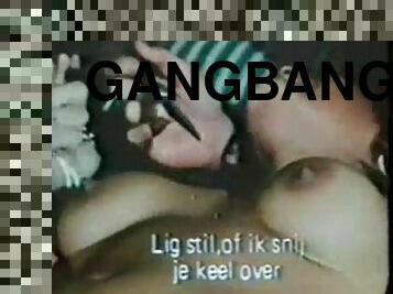 vintage, gangbang, amplessi-molto-intensi