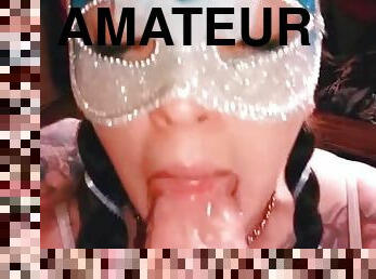 amateur, fellation, hardcore, fellation-profonde, point-de-vue, ejaculation