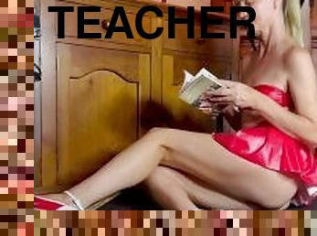 enseignant, amateur, fellation, ejaculation-sur-le-corps, milf, branlette, bdsm, sale, ejaculation, blonde