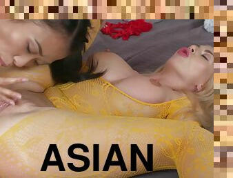 asiatique, gros-nichons, chatte-pussy, russe, babes, lesbienne, européenne, euro, fessée, talons-hauts