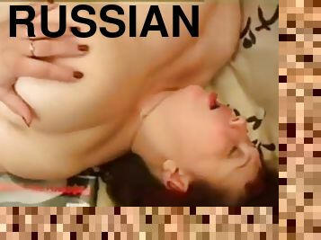 Russian bbw 1