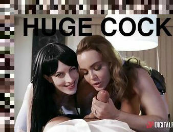 Shameless teens share cock crazy porn movie