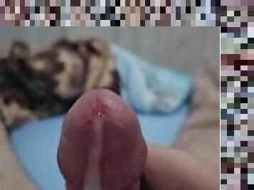 mastürbasyon-masturbation, amatör, üstüneyüzüne-boşalma, kocaman-yarak, birdenbire, meni, tek-kişilik, yarak