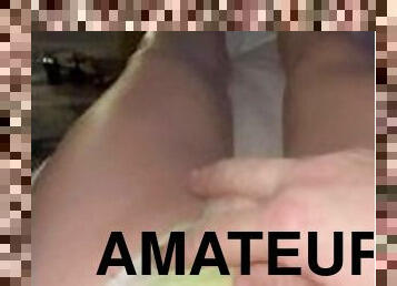 masturbation, amateur, mature, branlette, pieds, culotte, solo, jambes