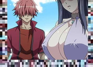 Kyonyuu Fantasy Episode 1 - Teen