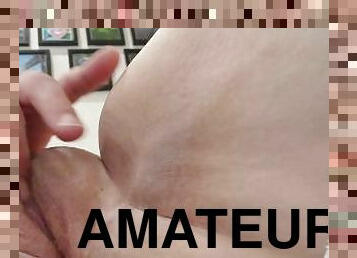 masturbacija, star, pička-pussy, amaterski, lutke, žestoko, par, bbw, stopala-feet, pov