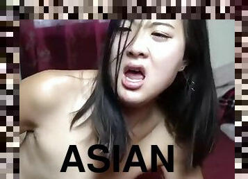 Asian girlfriend