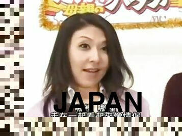 amatør, milf, japans, creampie