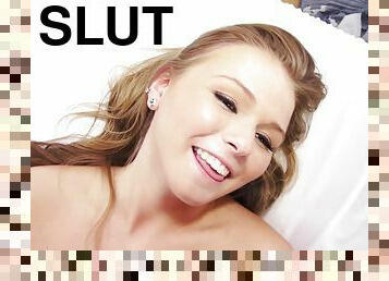 Melissa May Slut's Xozilla Porn Movies Audition Tape