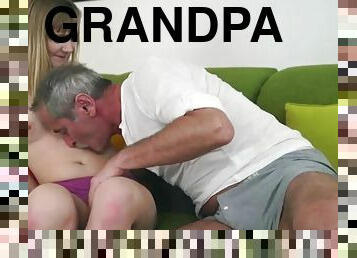 papà, pompini, nonni