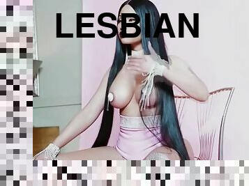 asia, berkulit-hitam, antar-ras, lesbian-lesbian, jepang, hitam, kaki, fetish-benda-yang-dapat-meningkatkan-gairah-sex