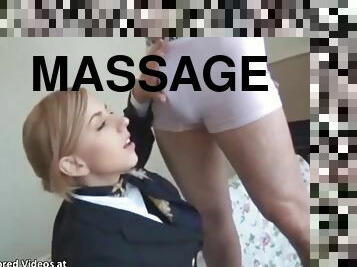 Jav blonde hostess nylon foot fetish