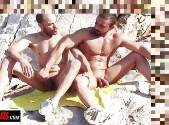 nudiste, en-plein-air, amateur, fellation, hardcore, gay, française, couple, européenne, britannique