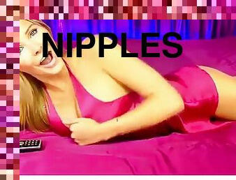 Babe channel nipple slips