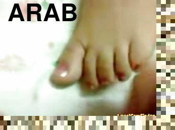 esposa, amador, mulher-madura, árabe, pés, webcam, leite