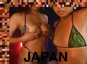 asiático, japonés, calientapollas