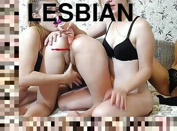 ציצי-גדול, לסבית-lesbian, נוער, מצלמת-אינטרנט, יפה