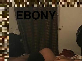 Ebony BBWS get Had Sex by Stepbrother
